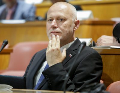 SD in Svoboda sta v Brgleza vložila 190.617 evrov