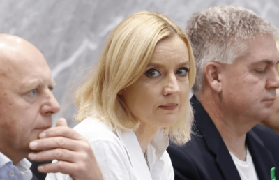 Pašek Šetinc: “Klevete, laži in obrekovanja, ki jih je zbrala generalna sekretarka Vesna Vuković”
