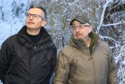 MORS: Ni res, da ni bilo slikanja zaradi podpore evroposlancev Rusiji