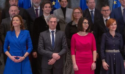 S takšno vlado bi Janez Janša prevzel vlado