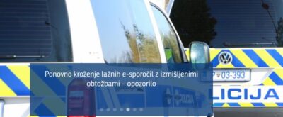 Policija svari: goljufi poskušajo sprazniti vaš bančni račun
