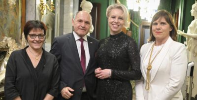 Za novo leto je zadnjih pet let s Falconom letala le Urška Klakočar Zupančič