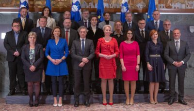 Koruptivno: Kar sedem ministrov pozabilo prijaviti zasebne biznise