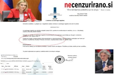 Kako je Golob plačeval svoje novinarje in kako jih