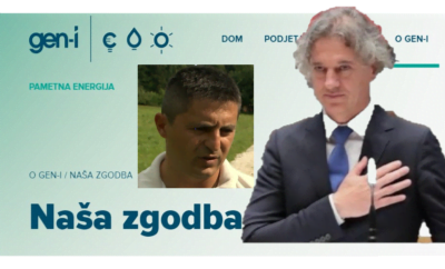 Golobov Miloš Milović mora v zapor