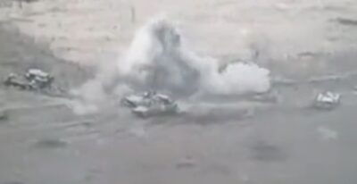 Za Bahmut mrtvi Wagner kaznjenci, za Vuhledar goreči oklepniki, na bojiščih tudi Srbi