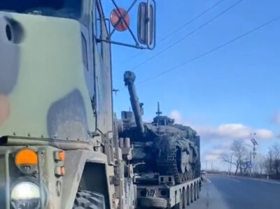 Končnica vojne: T-90 na Oskhkoshu, uničena še dva PRORYV-3 in Su-25