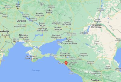 V Moskvi alarm pred zračnimi napadi, eksplozija v skladišču Rosfnefta ob Črnem morju, v zraku neznani leteči predmeti