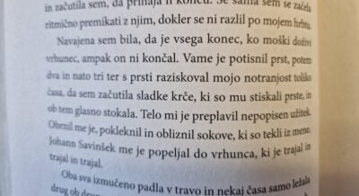 KLAKOČAR ZUPANČIČEVA BO DODATNO DELALA NA GRETINEM GREHU