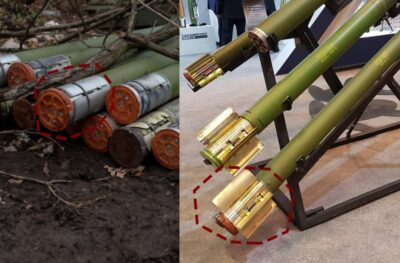 Kako so srbske rakete pristale v Ukrajini