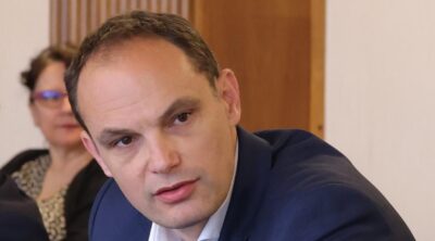 Anže Logar Tanji Fajon: »To se zdi povsem neverjetno«