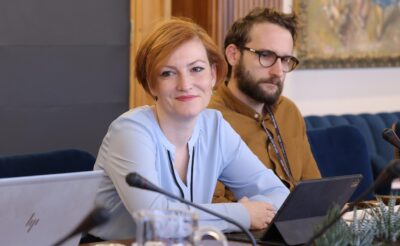 Novinarji RTVS v »prekarni« službi Levice