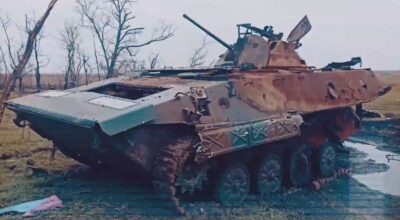 Priprava ofenzive, sprenevedanje Lavrova in uničen slovenski M-80A