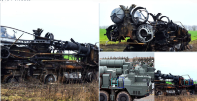 Uničen še komandni center S-400, Šojgu se je odzval, da so zadeli drugi Patriot