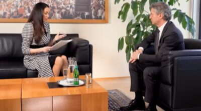 Siol.net še nadgradil intervju Tine Gaber z Golobom