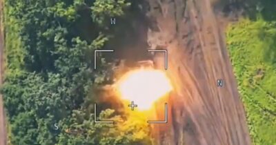 Armate na fronte, naš M-55S preživel raketo, Strelkov aretiran
