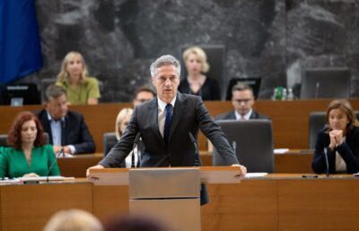 Kje bodo za prosti dan zaradi katastrofalnih poplav ministri