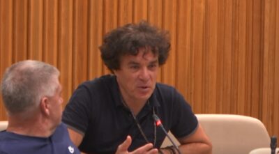 Martić vdiral v lastno pisarno in zavrnjen račun za selitev Fijavževe