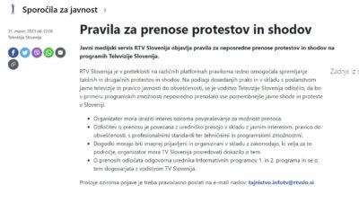 Bodo RTVS depolitizirali Kadunčevi ali Martičevi kadri?
