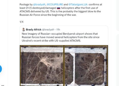 Nov specialni vojaški polom Putina, v Ukrajini vsi hrvaški Mi-8