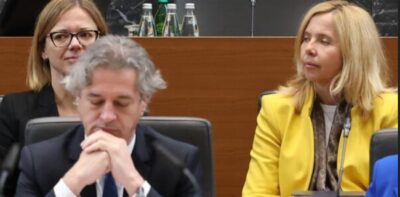 KPK prekinila preverjanje Goloba, ker ga preiskujejo kriminalisti