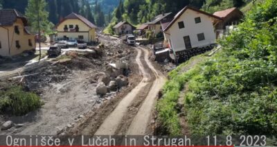 Poplave: Prihaja ohladitev, kaj to pomeni za vas Struga?