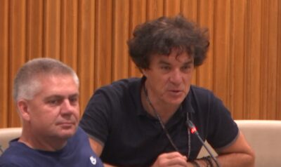 Martić le potrdil: Selitev Fijavževe iz Berlina 12.530, Derčarjeve za 950 evrov.