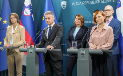 Mirko Bandelj pritiska na državni svet, da bi preprečil preiskavo “biznisov” Goloba