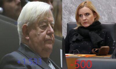 Pašek Šetinčeva ob petsto evrov mesečno, Pahorju 5.256, Kučanu 1.533 evrov dodatka za predsedniško nadomestilo