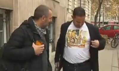 Golob se je vrnil, bivši od Gabrove pa se je razglasil za Martina Krpana