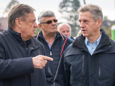 SDS ugovarja nezakonitemu Jankovićemu predčasnemu volišču v Ljubljani