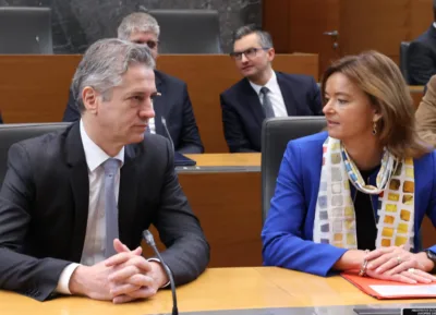 Norveška, Irska in Španija priznale Palestino, Golob na podobno pot po volitvah