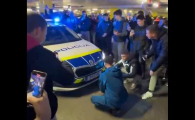 Sesuvanje policije ogroža nacionalno varnost