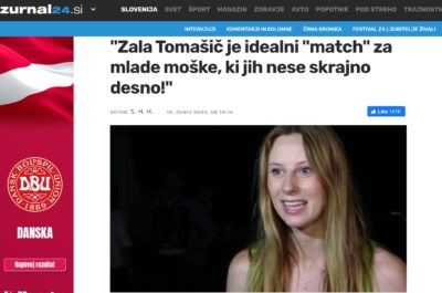 Šarec prehitel Stevanovića, skrajno nizkotno nad Zalo Tomašič