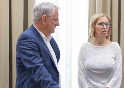 Proces uvajanja socializma v Sloveniji še zdaleč ni zaključen