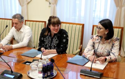Odpušanja grehov: Po Vrečkovi Golobovi odrešili še Stojmenovo Duh