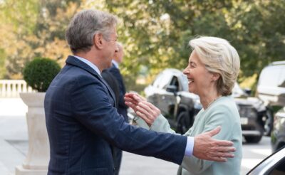 Golob bo pojasnjeval, kako je Vesel sam od sebe odstopil