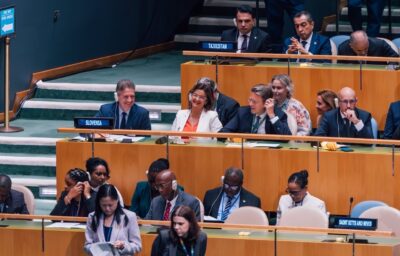 OZN: Golob na posnetkih še brez Gabrove za pitno vodo