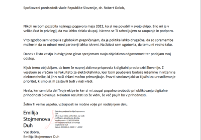 Ženska, tujka, migrantka in čefurka odrešila vladajoče nove sramote