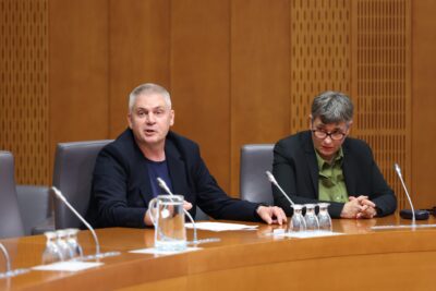 Preganjanje umorjenih “narodnih izdajalcev”