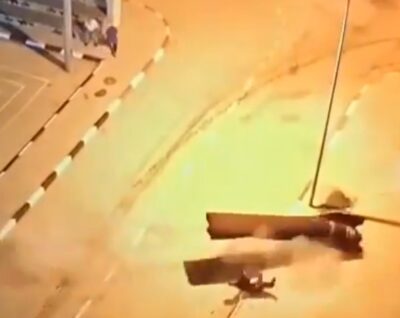 Iran ubil Palestinca, žrtve v Jordaniji, “uspeh” pa je bil…