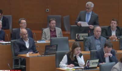 US bo presojalo krivdo sodnikov za sodbe v primeru Patria