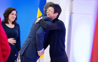 Nerazumna propaganda proti Ameriki in Natu, nekoristno priznanje Palestine