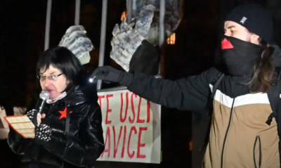 Policija plačuje odvetnike policistom, ki jih preganjajo