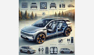 Še Mojca Kert kupuje električnega SUV-a. Bo boljši kot so jih v GEN-I?