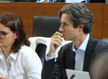 Drag spodrsljaj Židana in Lubeja kot svarilo levim in desnim