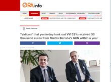 Predvolilna propaganda: Valicona ne plačuje več Telekomov Siol.net