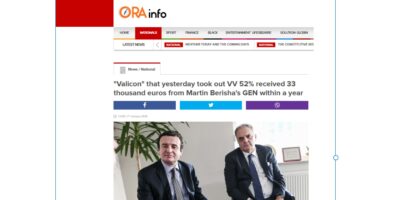 Golobu Valicona na plačuje več Telekomov Siol.net