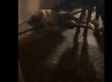 Posnetki nasilja in umor Acota odmevajo tudi po svetu