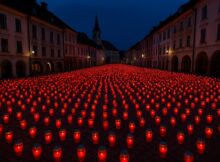 Humus smrti v Novem mestu